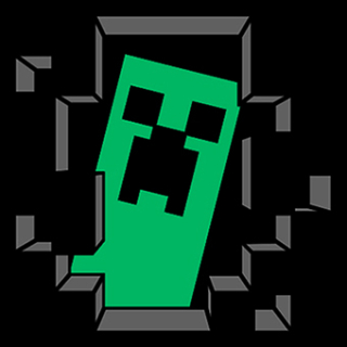 Fotonášivka MINECRAFT - Hello I´m Creeper
