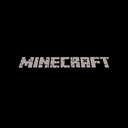 Fotonášivka MINECRAFT - Logo 3