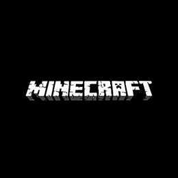 Fotonášivka MINECRAFT - Logo