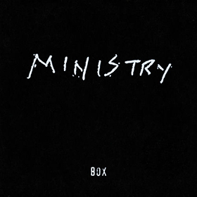 Fotonášivka MINISTRY - Box