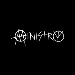 Fotonášivka MINISTRY - Logo