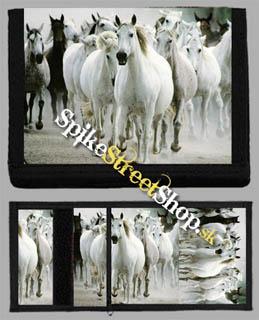 Horses Collection - BEŽIACE STÁDO - peňaženka