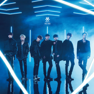Fotonášivka MONSTA X - Hero