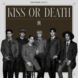 Fotonášivka MONSTA X - Kiss Or Death