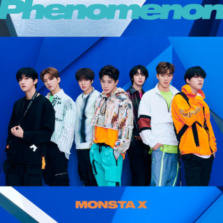 Fotonášivka MONSTA X - Phenomenon