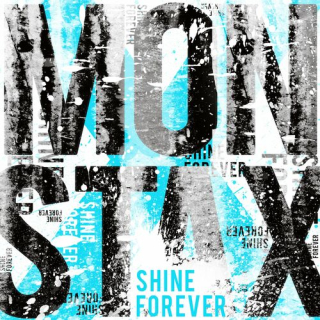 Fotonášivka MONSTA X - Shine Forever