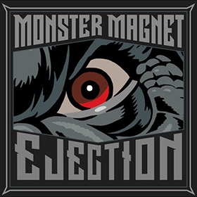 Fotonášivka MONSTER MAGNET - Ejection