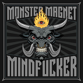 Fotonášivka MONSTER MAGNET - Mindfucker