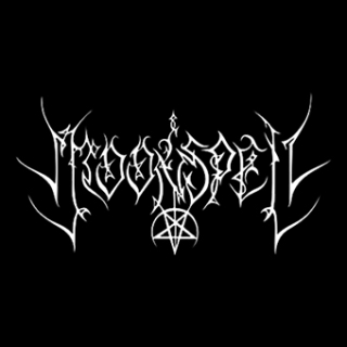 Fotonášivka MOONSPELL - Logo