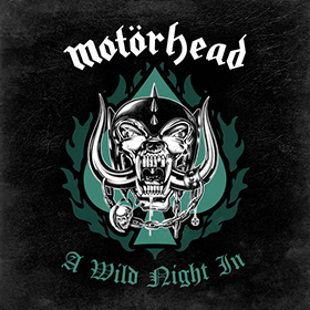 Fotonášivka MOTORHEAD - A Wild Night In