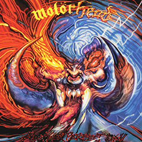 Fotonášivka MOTORHEAD - Another Perfect Day