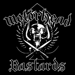 Fotonášivka MOTORHEAD - Bastards