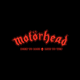 Fotonášivka MOTORHEAD - Born To Lose, Live To Win
