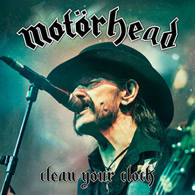 Fotonášivka MOTORHEAD - Clean Your Clock