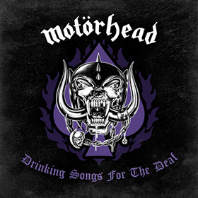 Fotonášivka MOTORHEAD - Drinking Songs for the Deaf