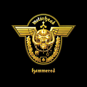 Fotonášivka MOTORHEAD - Hammered