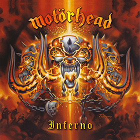 Fotonášivka MOTORHEAD - Inferno
