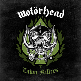 Fotonášivka MOTORHEAD - Lawn Killers