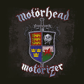 Fotonášivka MOTORHEAD - Motörizer