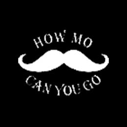 Fotonášivka MUSTACHE - How Mo Can You Go