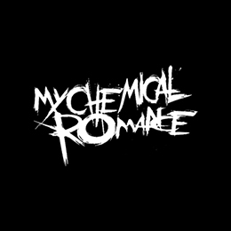 Fotonášivka MY CHEMICAL ROMANCE - Logo