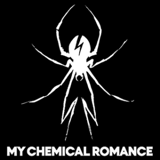 Fotonášivka MY CHEMICAL ROMANCE - Spider
