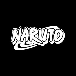 Fotonášivka NARUTO - Logo