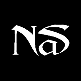 Fotonášivka NAS - Logo Hip Hop Legend