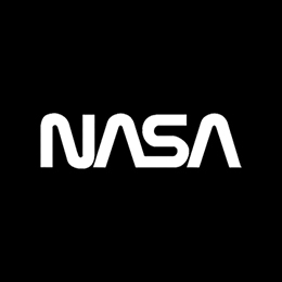 Fotonášivka NASA - Logo