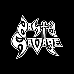 Fotonášivka NASTY SAVAGE - Logo