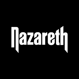 Fotonášivka NAZARETH - Logo