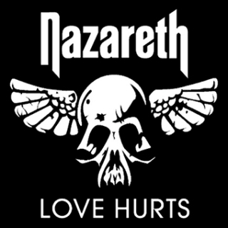 Fotonášivka NAZARETH - Love Hurts
