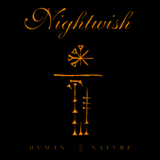 Fotonášivka NIGHTWISH - Human Nature Motive 1