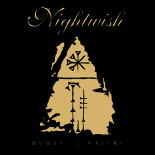 Fotonášivka NIGHTWISH - Human Nature Motive 2