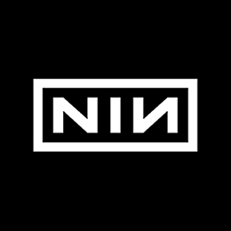 Fotonášivka NINE INCH NAILS - Logo Crest