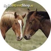Horses Collection - 2 HNEDÉ KONE - odznak
