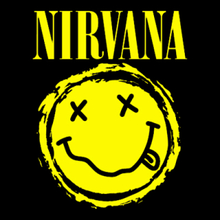 Fotonášivka NIRVANA - Grunge Smile