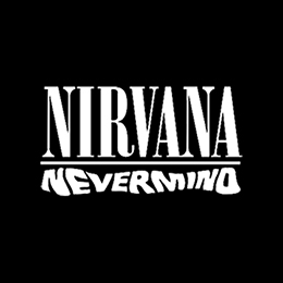 Fotonášivka NIRVANA - Nevermind