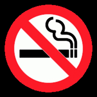 Fotonášivka NO SMOKING