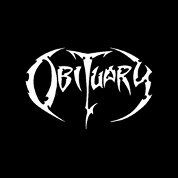 Fotonášivka OBITUARY - Logo