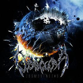 Fotonášivka OBSCURA - Cosmogenesis
