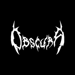 Fotonášivka OBSCURA - Logo