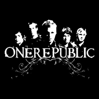 Fotonášivka ONE REPUBLIC - Logo And Band