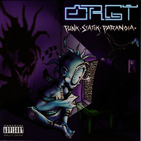 Fotonášivka ORGY - Punk StatiK Paranoia