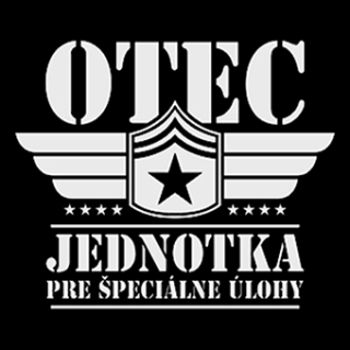 Fotonášivka OTEC - Jednotka pre špeciálne úlohy