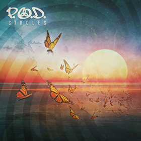 Fotonášivka P.O.D. - Circles