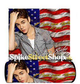JUSTIN BIEBER - American Portrait - peračník