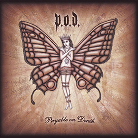 Fotonášivka P.O.D. - Payable on Death (U.S. Version)