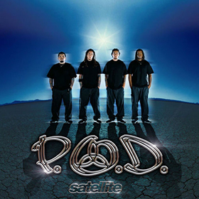 Fotonášivka P.O.D. - Satellite