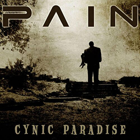 Fotonášivka PAIN - Cynic Paradise